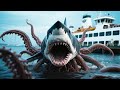 Sharktopus Best Monster Movies Free Full Movies 4K