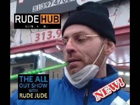 The All Out Show With Rude Jude 12-21-20 Mon - Black, White Or Other? - Request Hour
