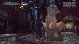 Let it Die OST : WAKUSEI ABNORMAL - The Killer Who Leapt Through Time