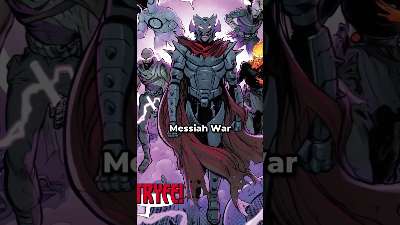 The Most Powerful Mutants