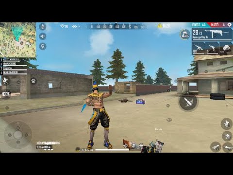 DGRM1GUEL 1.1 #No solo terror, si no también un poco de comedia!