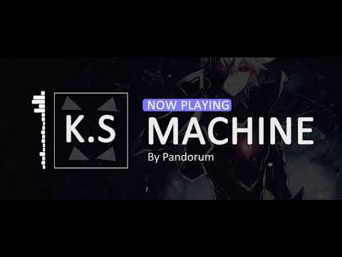 【Nightcore】→Machine-Pandorum [HD]