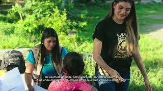 HONDURAS - Izza SEVILLA - Beauty with a Purpose (72nd Miss World)