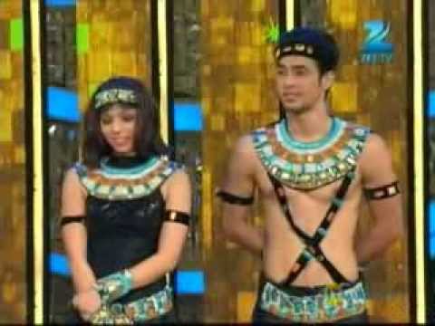Dance India Dance Season 4 December 28, 2013 - Dhiraj & Swarali