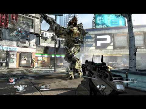 Titanfall: Official Angel City Gameplay Demo