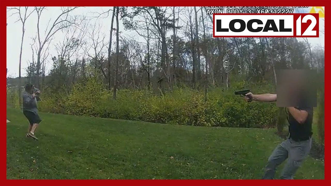 Ohio Man Pleads Guilty to Stabbing Step-Mother, Shot by Police During Arrest Ohio Man Pleads Guilty to Stabbing Step-Mother, Shot by Police During Arrest