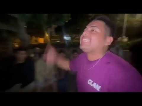 SIAN vs PIPOXI || cruze ZONABEAT