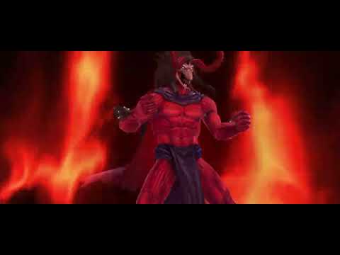 Mephisto Stage 29 first time with Hulk T4