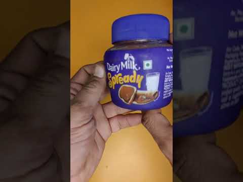 Cadbury Dairy milk spready and Cadbury celebration