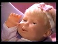Mattel Miracle Baby Doll Commercial 2001