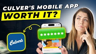 Culver's Mobile App Review 2025 | Pros and Cons – Honest & Unbiased