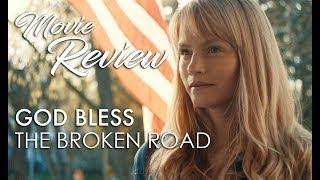 GOD BLESS THE BROKEN ROAD Review by Movieguide video