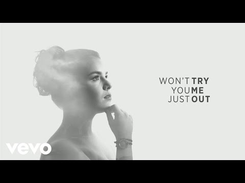 Sara Serena - Try Me Out (Lyric Video)