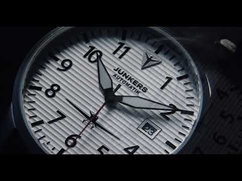 Junkers Watch Showcase | COOPER COPTER