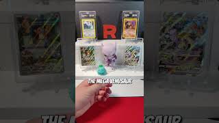 Did This Mega Venusaur EX Get a TAG 10? | #Q4A10 #pokemoncards #taggrading #venusaur