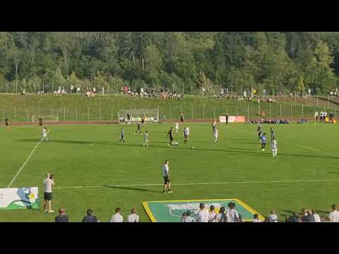 Alpago Cup. Atalanta - Juventus 0- 2 Laruccia