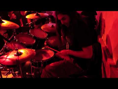 Warfield Within - Pride Of Creation - Selim Karakoc on drums