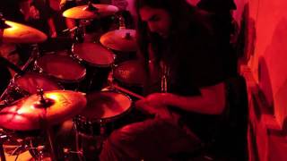 Warfield Within - Pride Of Creation - Selim Karakoc on drums