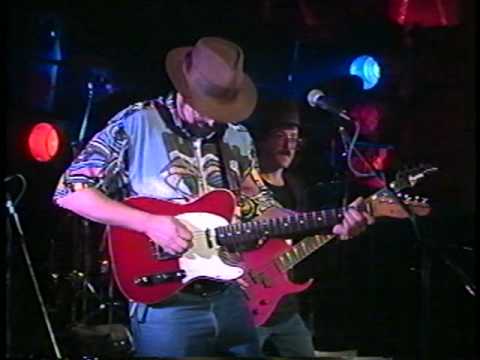Mike Vaira & Friends   Mystery Train   Benefit to help Fill a Dream Foundation 1992