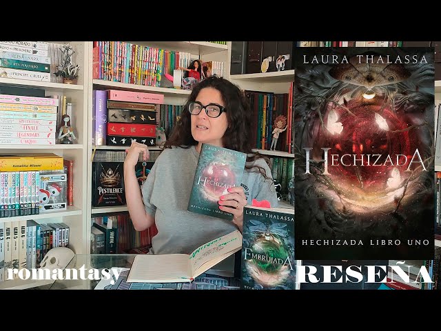 Vídeo relacionado con Hechizada: Los libros de Otrolugar 2: 242 (Las Tres Edades)