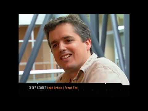 This is SSX [2001 SSX Tricky DVD Content]