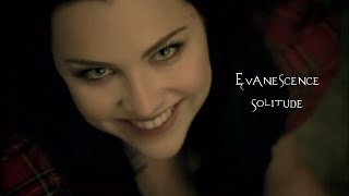 Evanescence - Solitude - Tradução