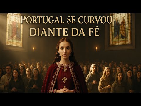 Santa Isabel de Aragão: O Milagre Que Fez Portugal Acreditar em Deus Novamente