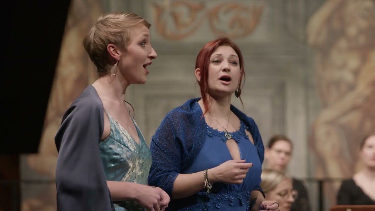 Purcell: Dido and Aeneas | L'Arpeggiata & Voktett Hannover