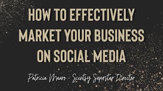 How to effectively market your business on Social Media using ATTRACTION MARKETING