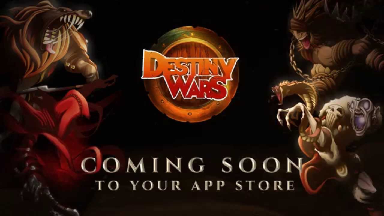 Teaser de Destiny Wars