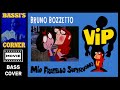 VIP MIO FRATELLO SUPERUOMO - FRANCO GODI FEAT. HERBERT PAGANI* - VIP BASS COVER - BASSI'S CORNER VIP MIO FRATELLO SUPERUOMO - FRANCO GODI FEAT. HERBERT PAGANI* - VIP BASS COVER