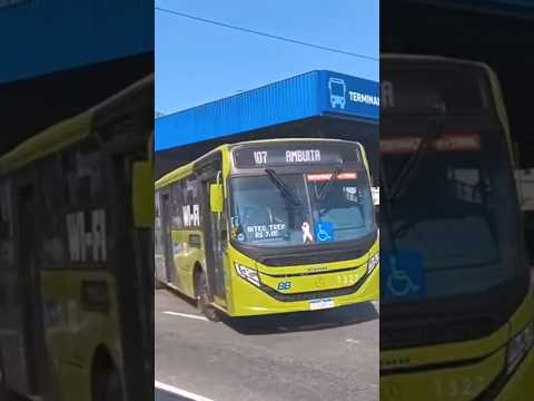 Caio Apache VIP 5 Da BENFICA #onibus #brasil #bus #urbano #shorts_video #itapevi #saopaulo