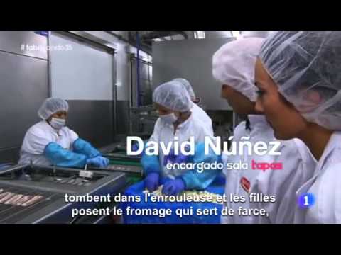 FR Documental Fabricando Made in Spain   Tapas precocinadas