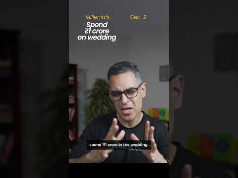 Millenials vs Gen-Z! Kaun hain SAHI?! | Ankur Warikoo #shorts