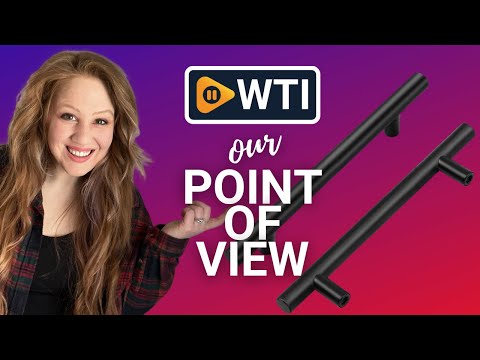 Home Expert Black Cabinet Pulls - WTI product video review