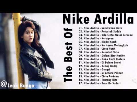 NIKE ARDILLA FULL ALBUM Tembang Kenangan Lagu Lawas 80an 90an indonesia