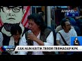 Cak Nun Kritik Teror Terhadap KPK Cak Nun Kritik Teror Terhadap KPK
