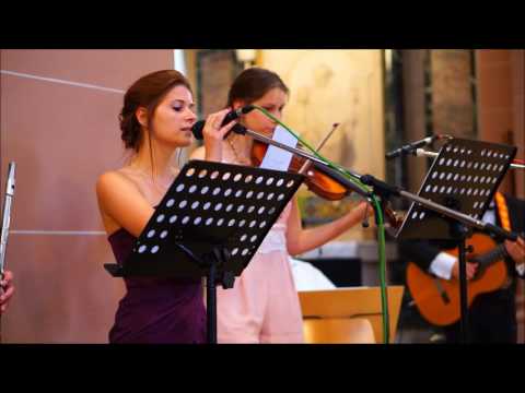 Herr du bist mein Leben (Hochzeit) - Franzi Tro