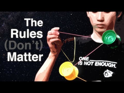The Player Who Broke Competitive Yo-Yo