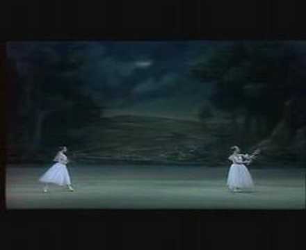 Galina Mezentseva Giselle