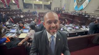 Elmer Palencia habla de las bondades de la ley alianza público privada