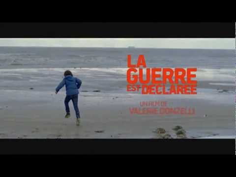 La Guerre est déclarée - interview with Valérie Donzelli & Jérémie Elkaïm in Cannes