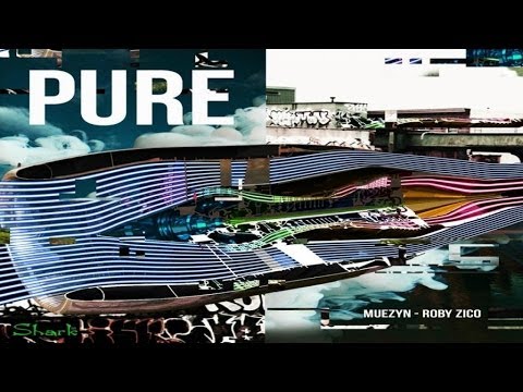 PURE - Muezyn, Roby Zico [official video] Shark 55 production 34° on top 100 Beatport