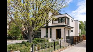 2530 S Monroe Street | Stunning Contemporary Residence in Observatory Park