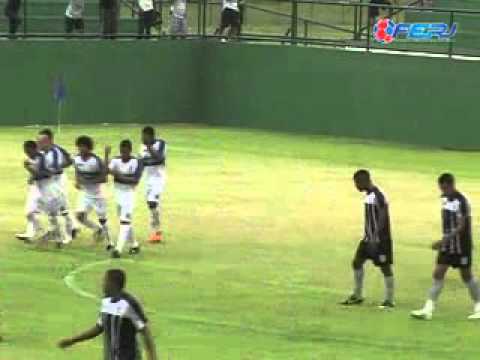 FFERJ - Serie B - Artsul 1 x 1 Americano - Turno 7ª Rodada