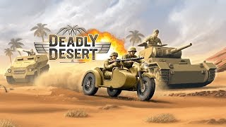 1943 Deadly Desert Steam Key GLOBAL