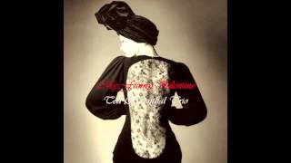 Ted Rosenthal Trio - You&#39;d Be So Nice To Come Home To