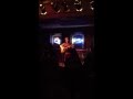 Matt Pryor - When The World Stops Turning @ The Smiling Moose