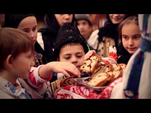 Glasuri Răchițene - Gazda de s-o dusu (coordonator Mihuț Maria-Cristina)