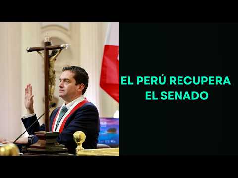 Miguel Torres: "El Perú recupera una institución tradicional de la República"